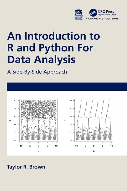 Front cover_An Introduction to R and Python for Data Analysis