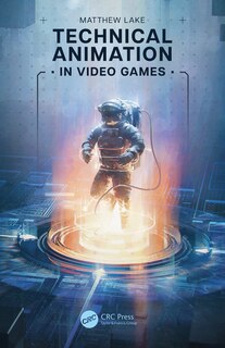 Front cover_Technical Animation in Video Games