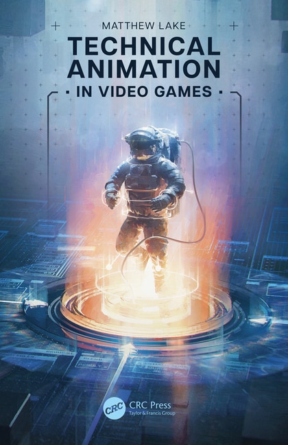 Front cover_Technical Animation in Video Games