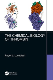 Couverture_The Chemical Biology of Thrombin