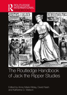 Couverture_The Routledge Handbook of Jack the Ripper Studies
