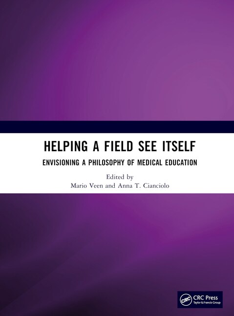 Front cover_Helping a Field See Itself