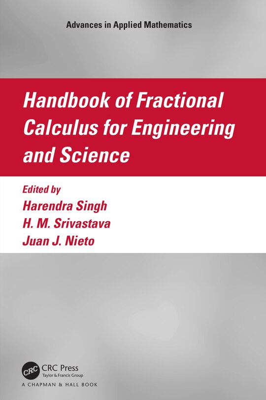 Front cover_Handbook of Fractional Calculus for Engineering and Science