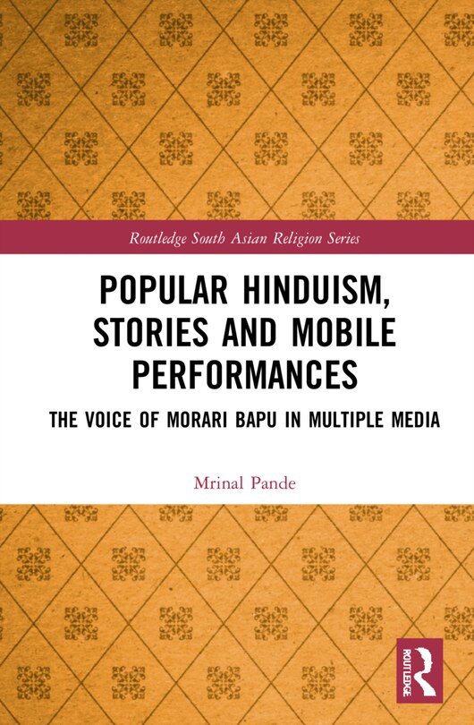Couverture_Popular Hinduism, Stories And Mobile Performances