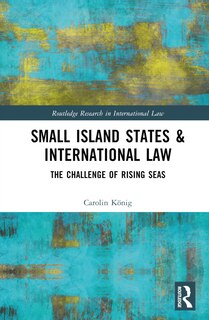 Front cover_Small Island States and International Law