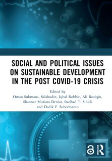 Front cover_Social and Political Issues on Sustainable Development in the Post Covid-19 Crisis