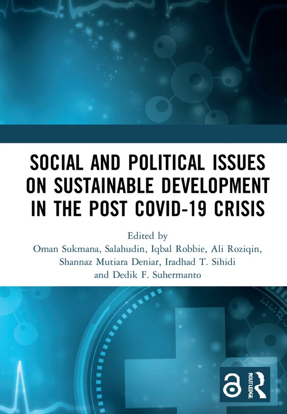 Front cover_Social and Political Issues on Sustainable Development in the Post Covid-19 Crisis