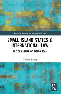Couverture_Small Island States and International Law