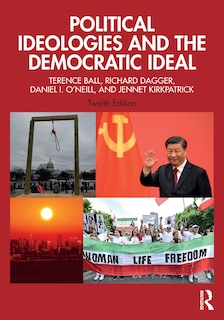 Front cover_Political Ideologies and the Democratic Ideal