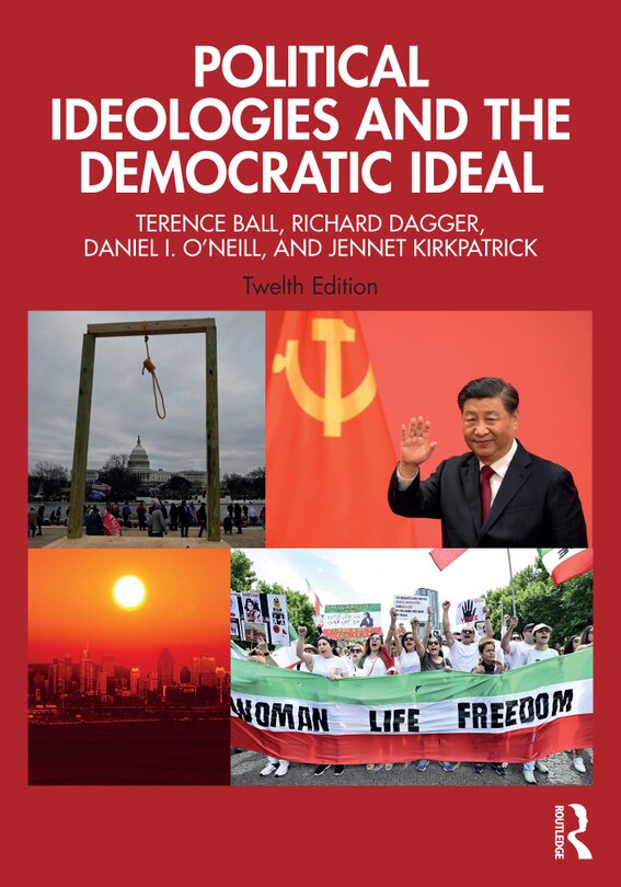 Front cover_Political Ideologies and the Democratic Ideal