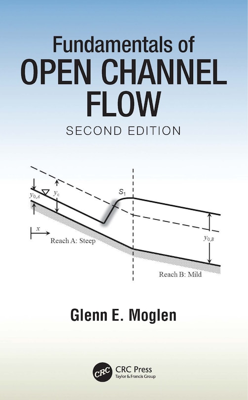 Front cover_Fundamentals of Open Channel Flow