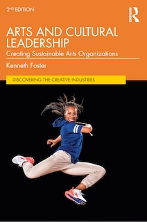Front cover_Arts and Cultural Leadership