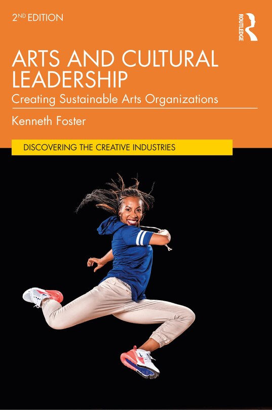 Front cover_Arts and Cultural Leadership