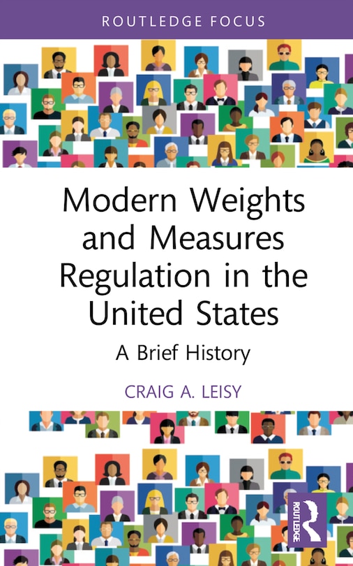 Couverture_Modern Weights And Measures Regulation In The United States