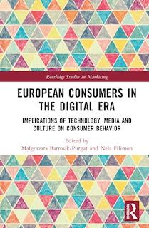 Front cover_European Consumers in the Digital Era