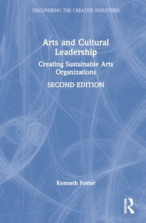 Couverture_Arts and Cultural Leadership