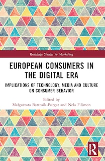 Front cover_European Consumers in the Digital Era