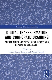 Couverture_Digital Transformation and Corporate Branding