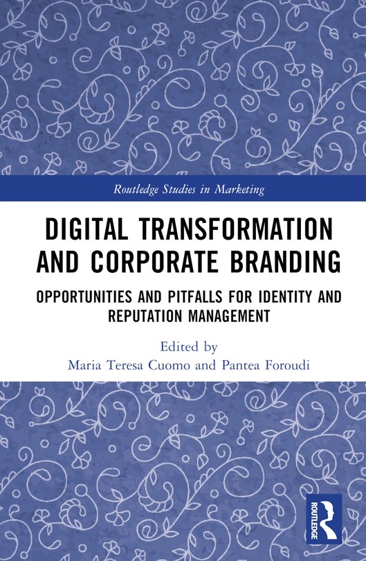 Couverture_Digital Transformation and Corporate Branding