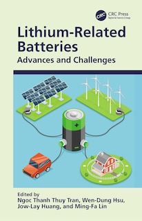 Couverture_Lithium-Related Batteries