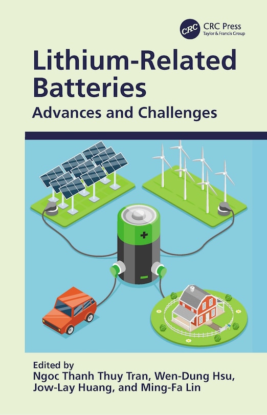 Couverture_Lithium-Related Batteries