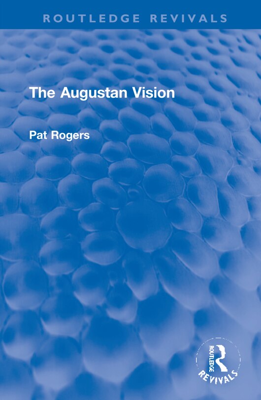 Couverture_The Augustan Vision