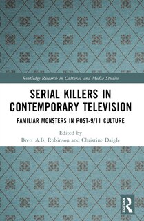 Front cover_Serial Killers in Contemporary Television