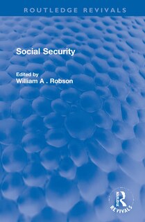 Couverture_Social Security