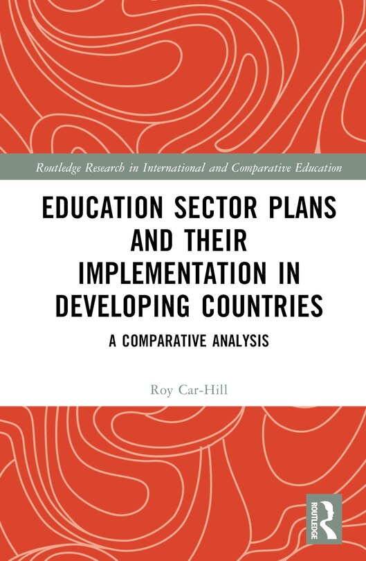 Couverture_Education Sector Plans and their Implementation in Developing Countries