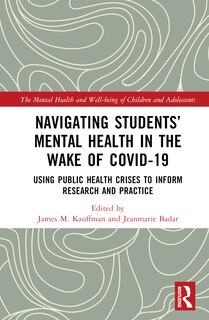 Couverture_Navigating Students' Mental Health in the Wake of COVID-19