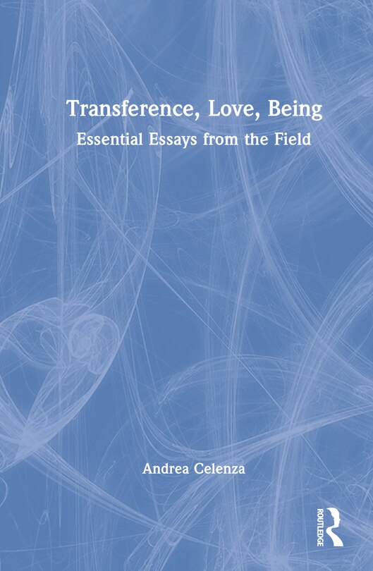 Front cover_Transference, Love, Being