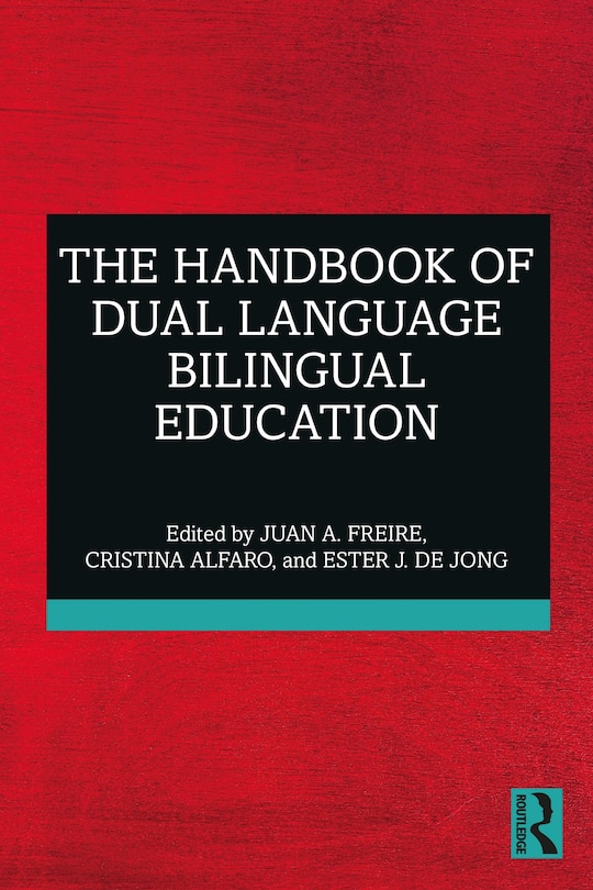 Couverture_The Handbook of Dual Language Bilingual Education