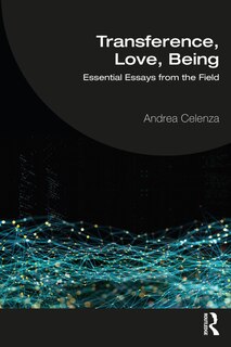 Front cover_Transference, Love, Being