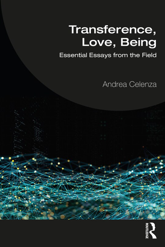 Front cover_Transference, Love, Being
