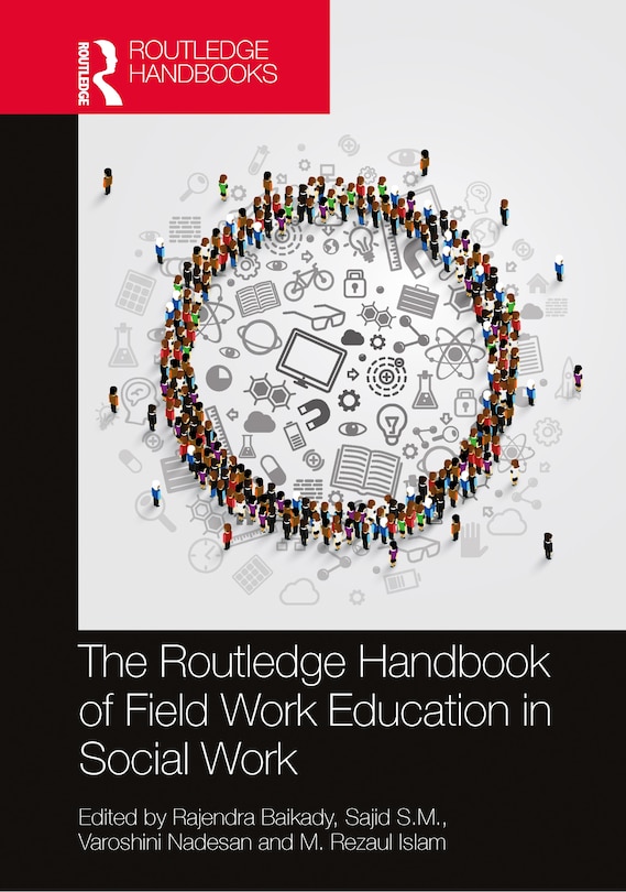 Front cover_The Routledge Handbook of Field Work Education in Social Work