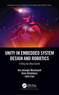 Couverture_Unity In Embedded System Design And Robotics