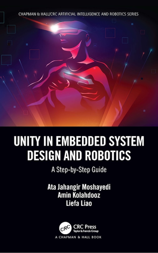 Couverture_Unity In Embedded System Design And Robotics