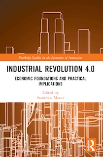 Couverture_Industrial Revolution 4.0