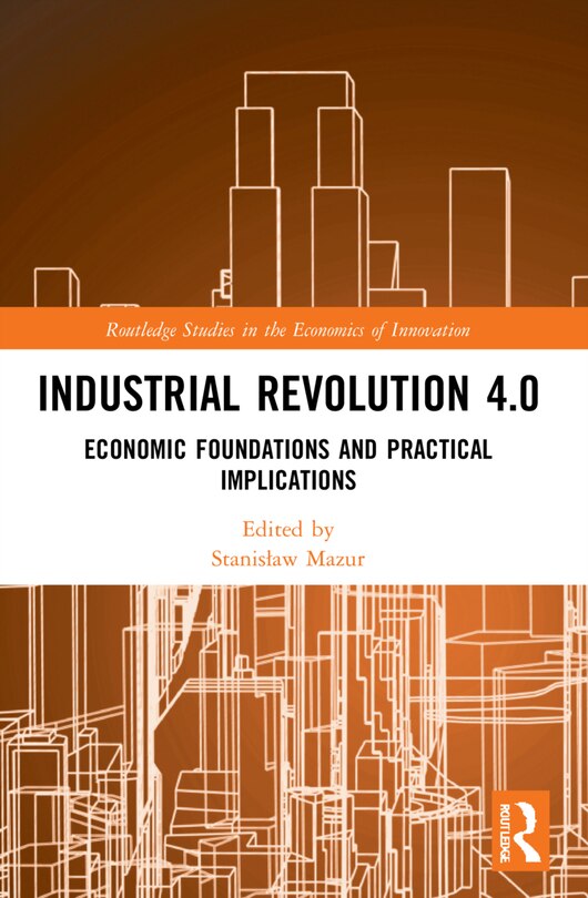 Couverture_Industrial Revolution 4.0