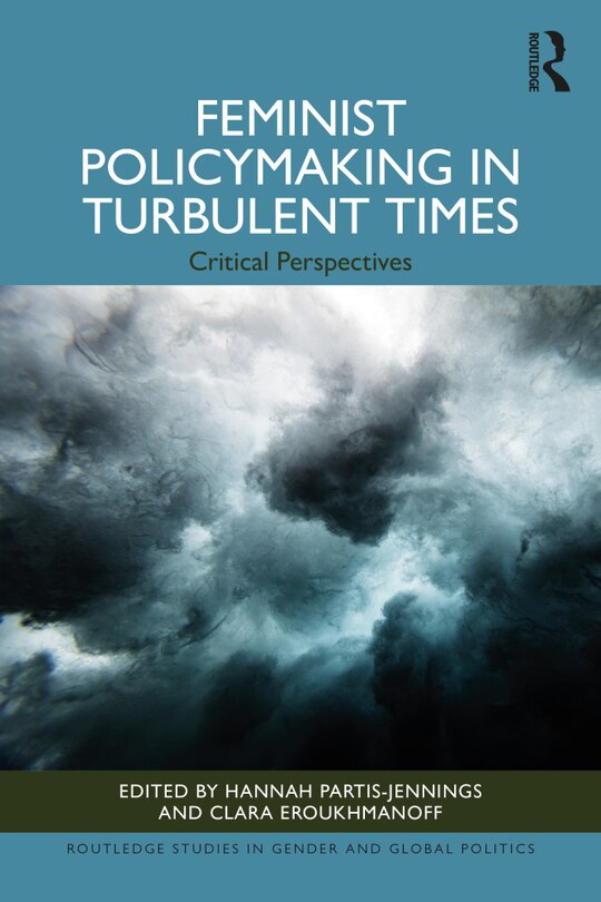 Front cover_Feminist Policymaking in Turbulent Times