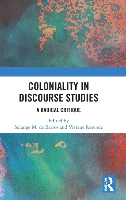 Couverture_Coloniality in Discourse Studies