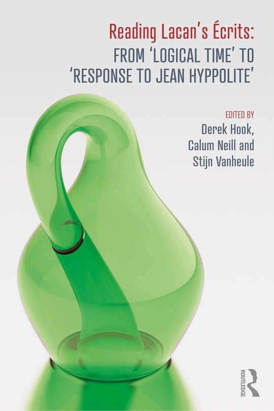 Couverture_Reading Lacan's Ecrits