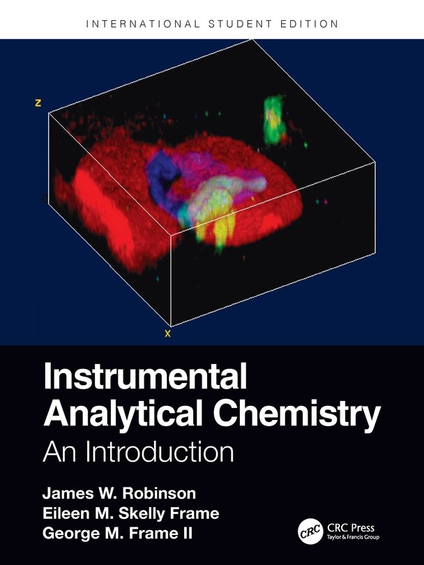 Front cover_Instrumental Analytical Chemistry