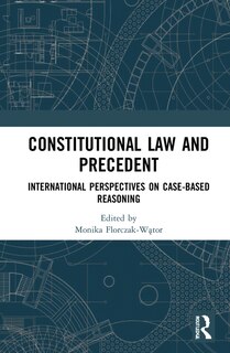 Front cover_Constitutional Law And Precedent