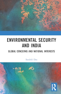 Front cover_Environmental Security and India