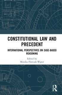 Front cover_Constitutional Law and Precedent