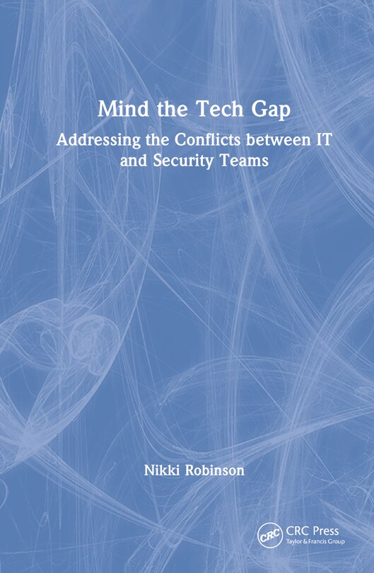 Front cover_Mind the Tech Gap
