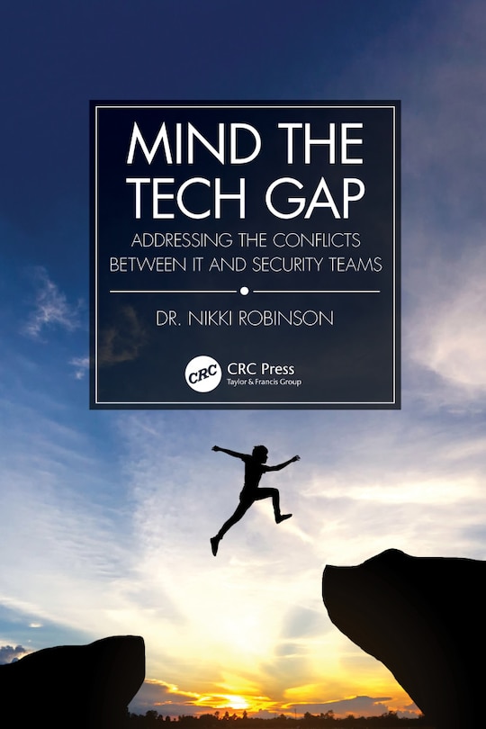 Front cover_Mind the Tech Gap
