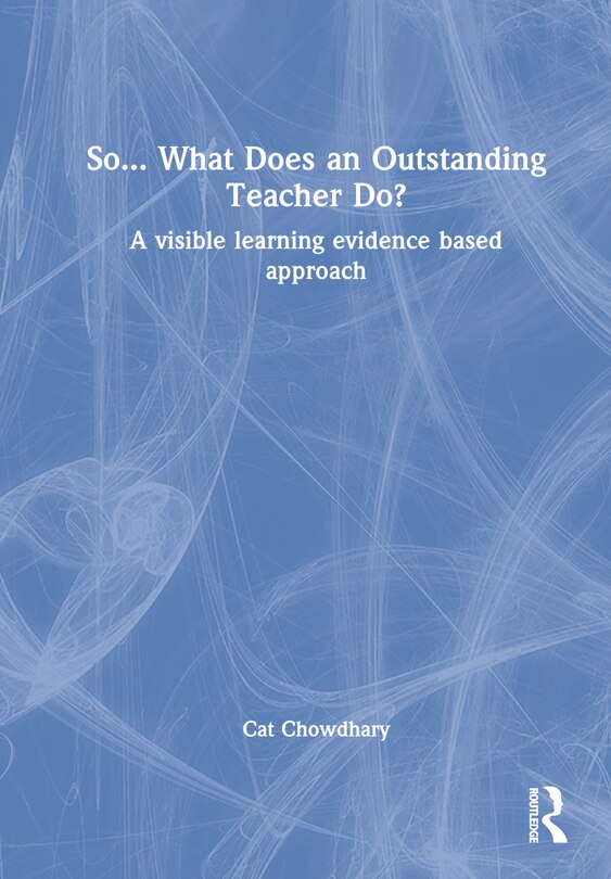 Couverture_So... What Does an Outstanding Teacher Do?