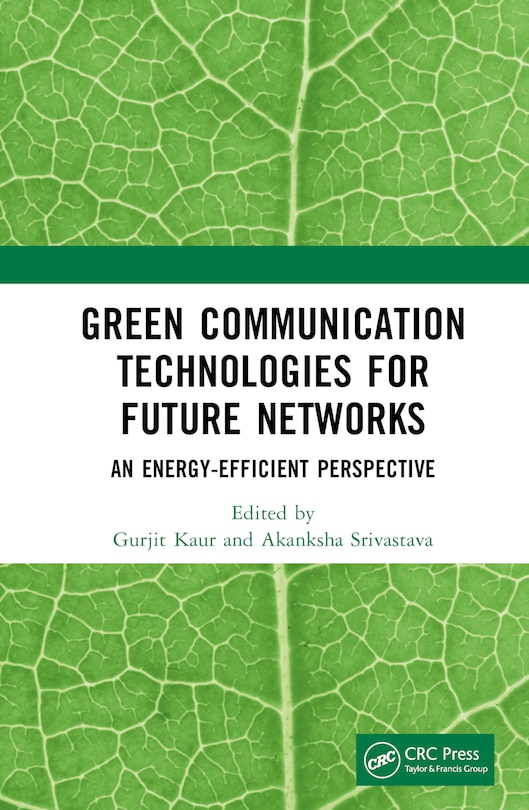 Front cover_Green Communication Technologies for Future Networks